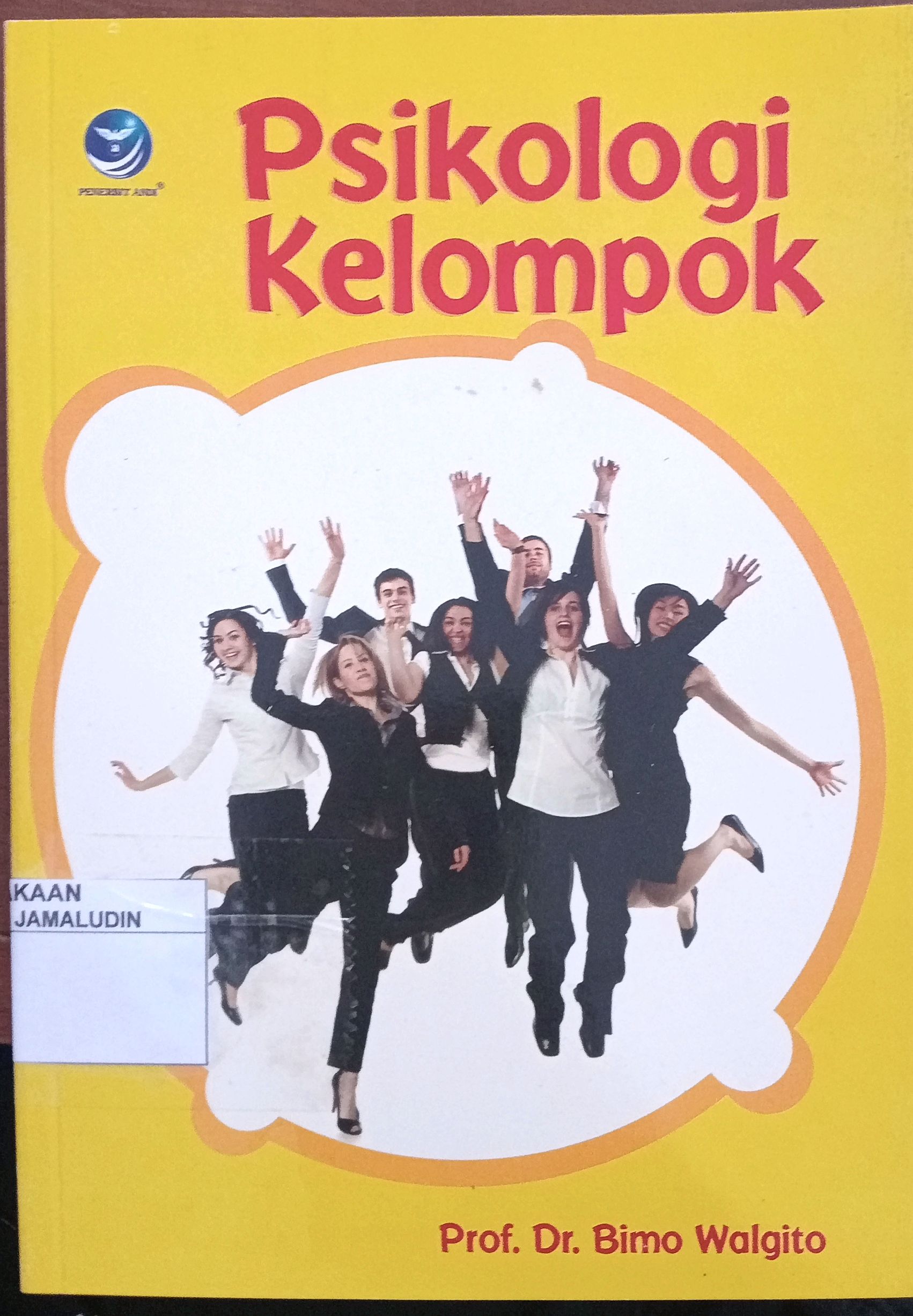 Sampul Psikologi Kelompok