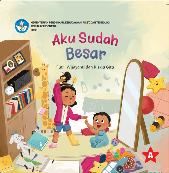 Sampul Aku Sudah Besar