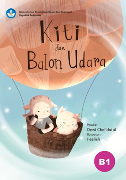 Sampul Kiti dan Balon Udara