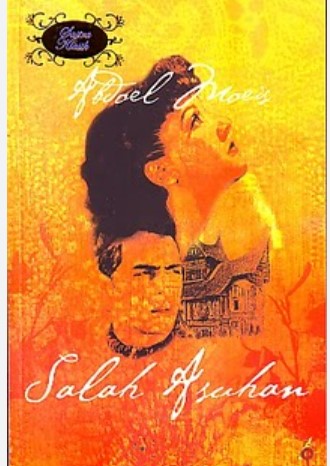 Sampul SALAH ASUHAN