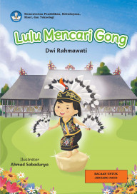 Sampul Lulu Mencari Gong