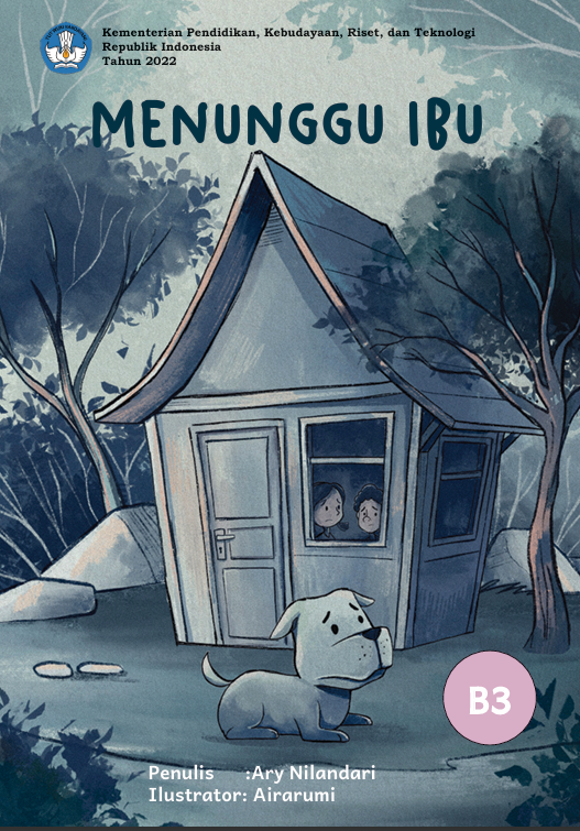Sampul Menunggu Ibu