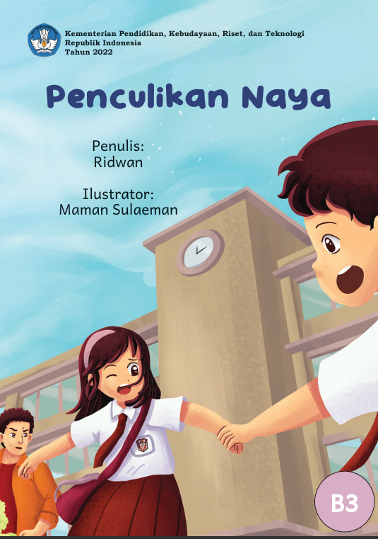 Sampul buku
