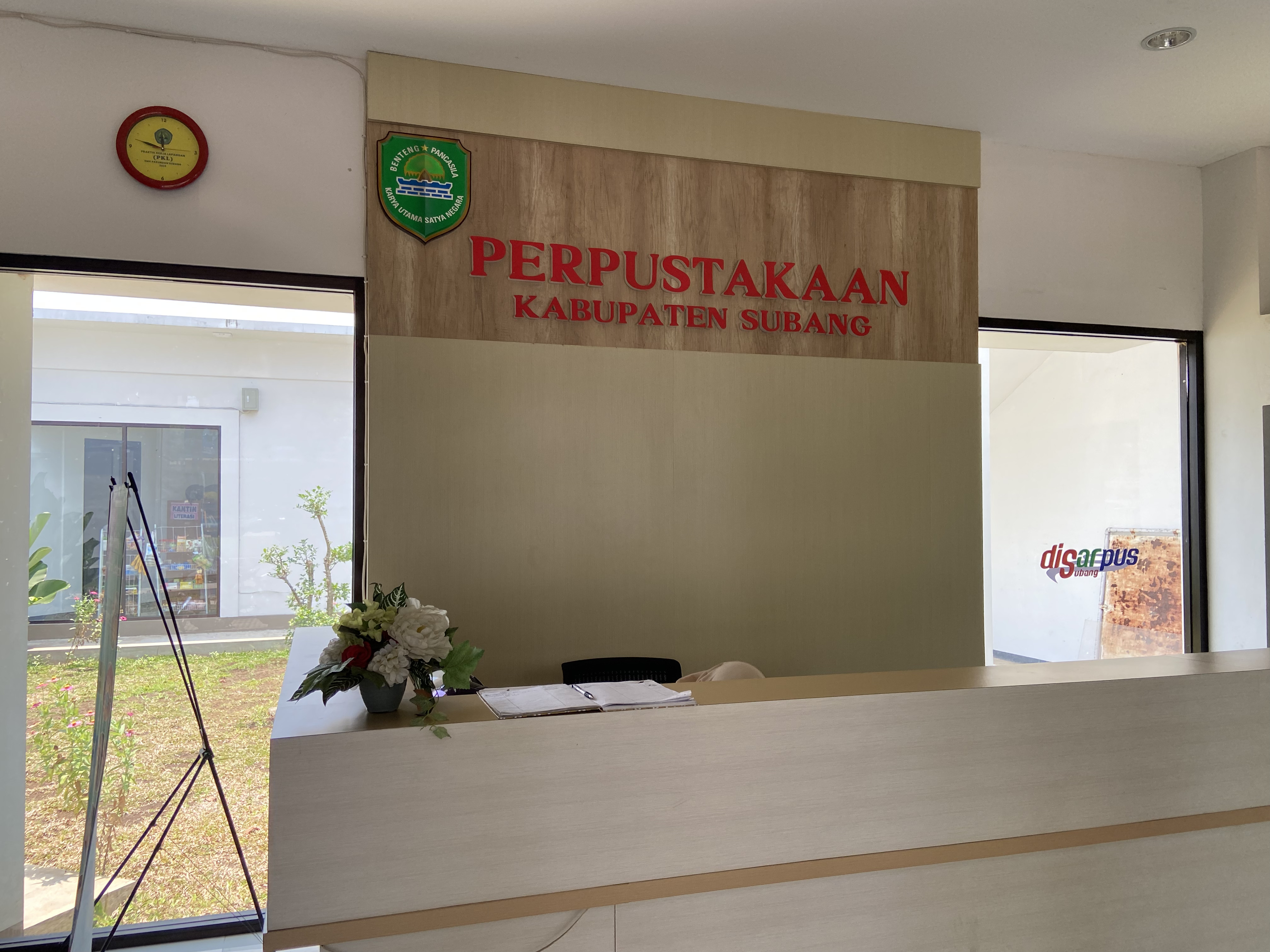 Layanan Literasi dan Edukasi